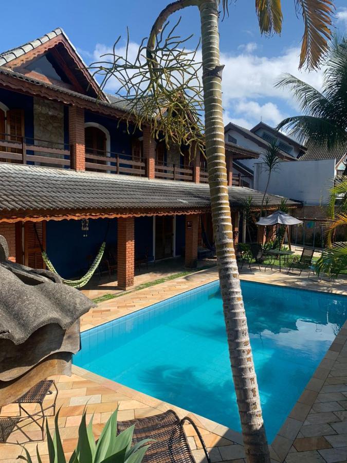 @Casarao_121 Hotel เปรูอิบี ภายนอก รูปภาพ