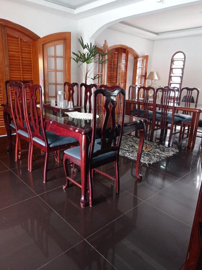@Casarao_121 Hotel เปรูอิบี ภายนอก รูปภาพ