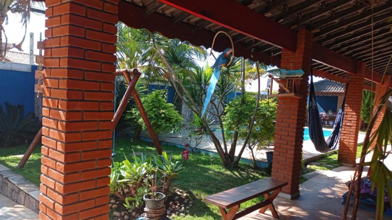 @Casarao_121 Hotel เปรูอิบี ภายนอก รูปภาพ