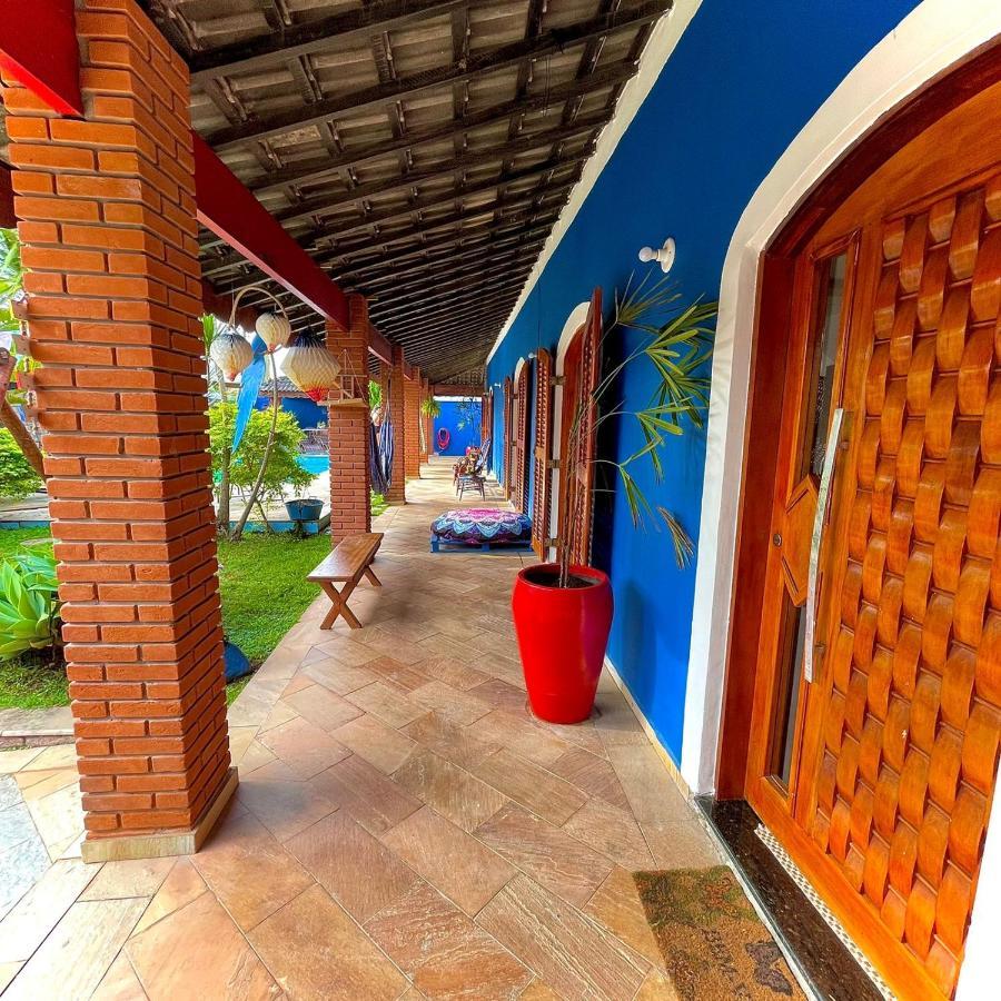 @Casarao_121 Hotel เปรูอิบี ภายนอก รูปภาพ